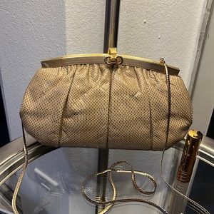 Vintage JUDITH LEIBER PURSE ⭐️⭐️
